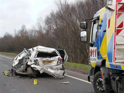 mini digger accidents|accident dumfries bypass.